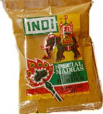 INDI CURRY  3 OZ 

INDI CURRY  3 OZ: available at Sam's Caribbean Marketplace, the Caribbean Superstore for the widest variety of Caribbean food, CDs, DVDs, and Jamaican Black Castor Oil (JBCO). 